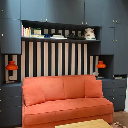 Апартаменты Studio Calme Batignolles *