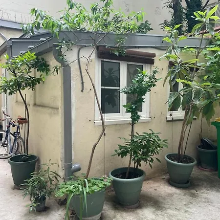 Apartment Studio Calme Batignolles