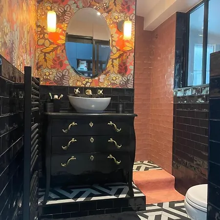 Studio Calme Batignolles Апартаменты Париж